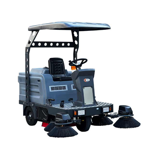 M32DP 200L Large Capacity Super Cleaning Floor Sweeper